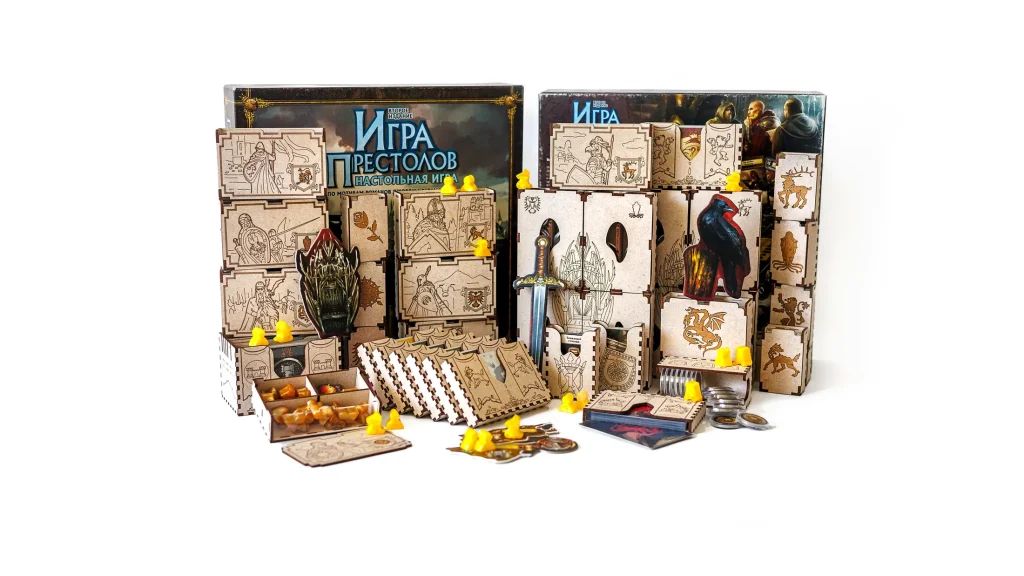 Органайзер. Игра престолов