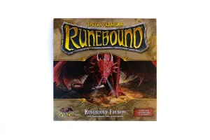 Органайзер. Runebound Fandom